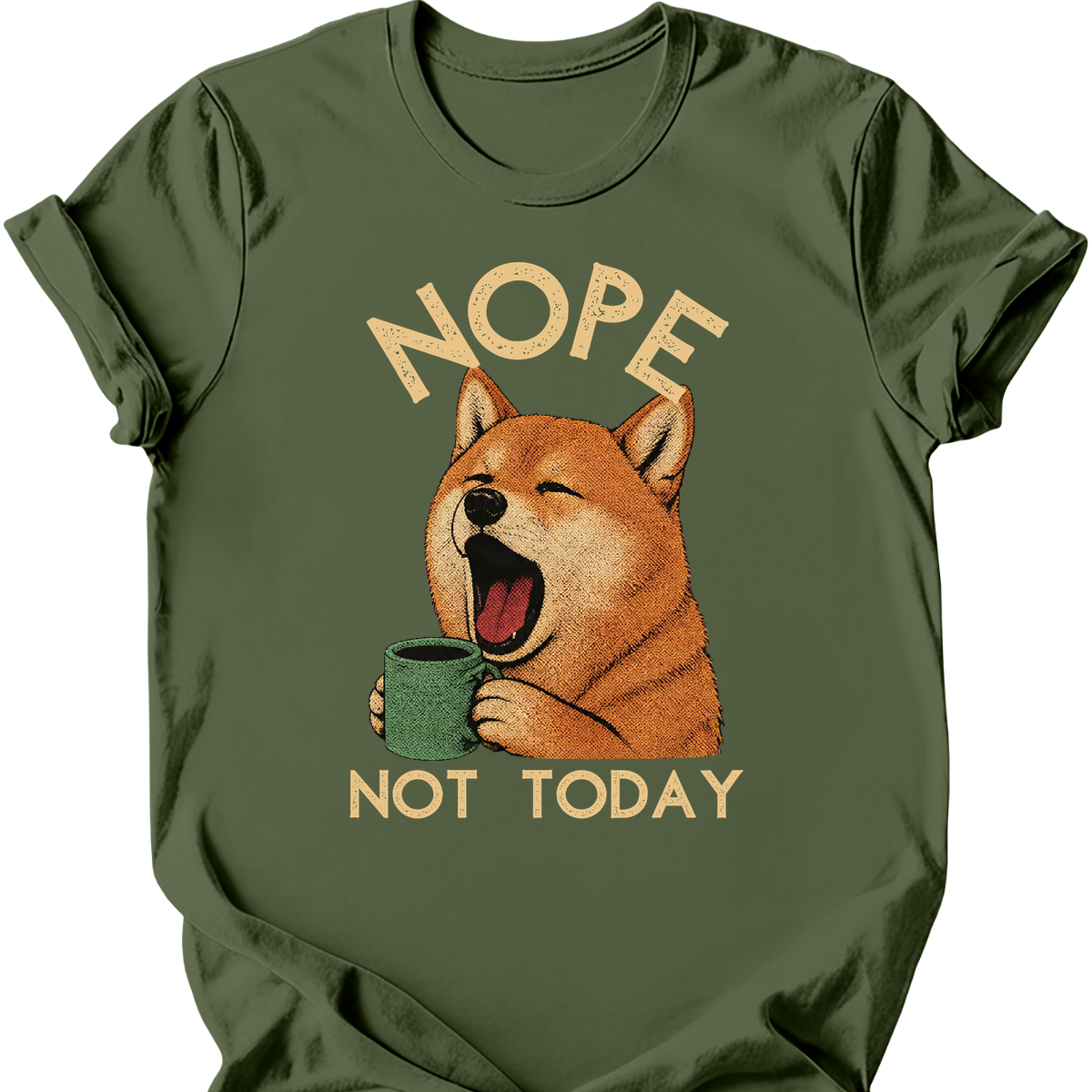 Military Green