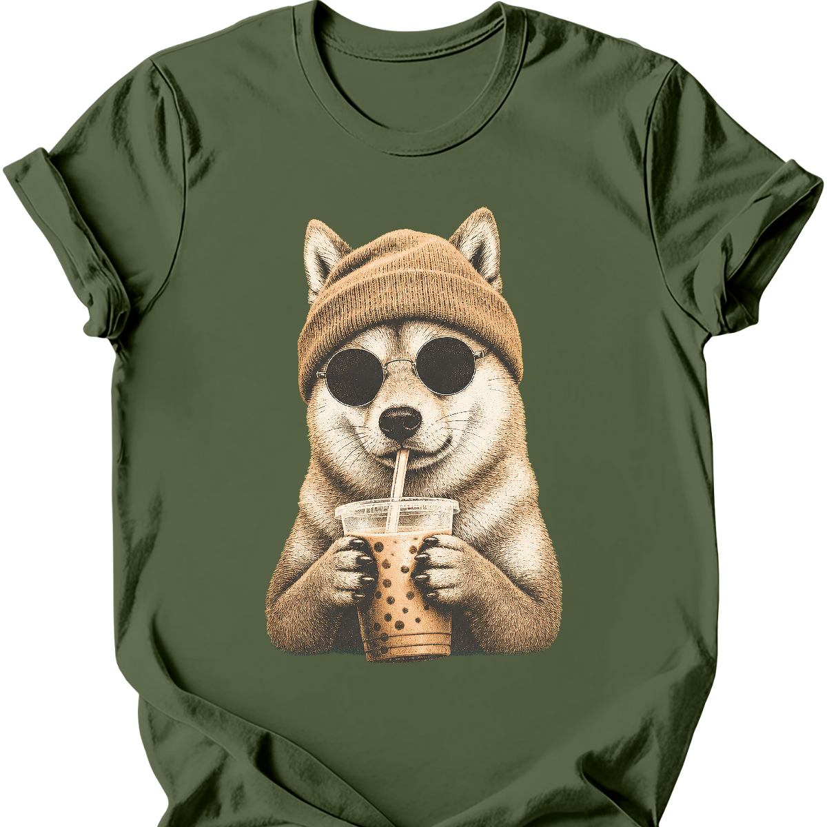 Military Green