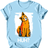 Finnish Spitz - Huh Dog T-Shirt