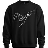 Fist Bump Sweater
