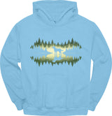 Forest Dog Hoodie