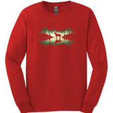 Forest Dog Long Sleeve