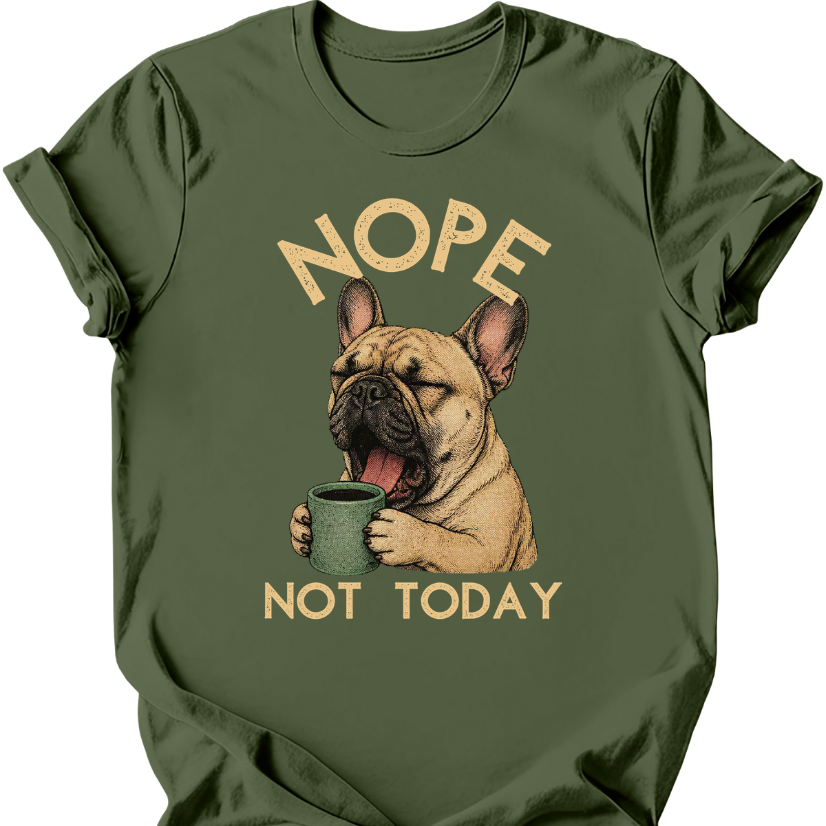 Military Green