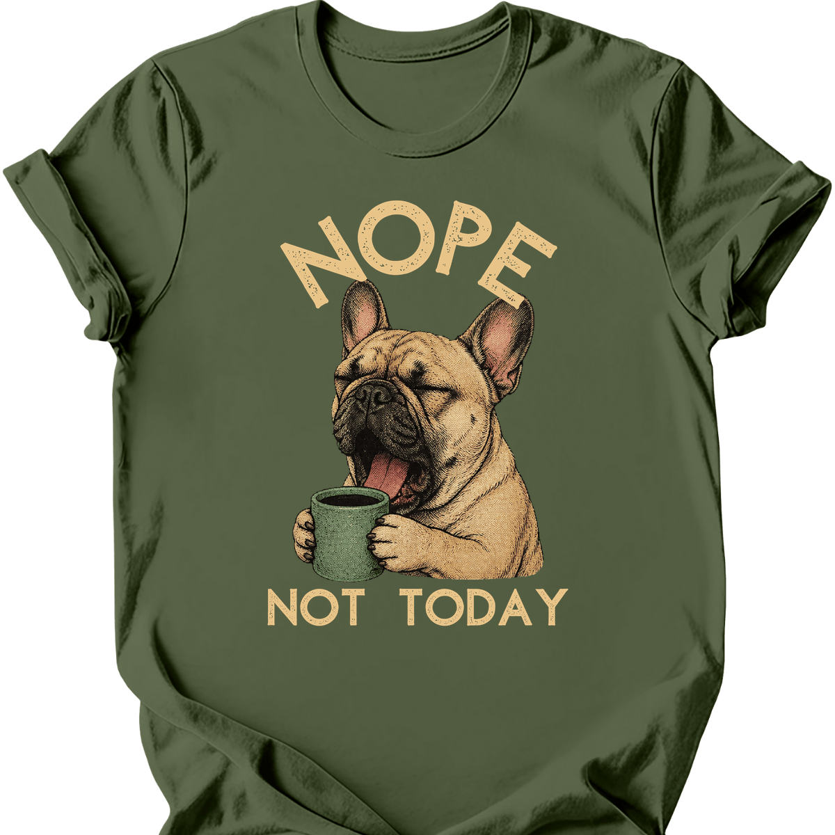 Military Green