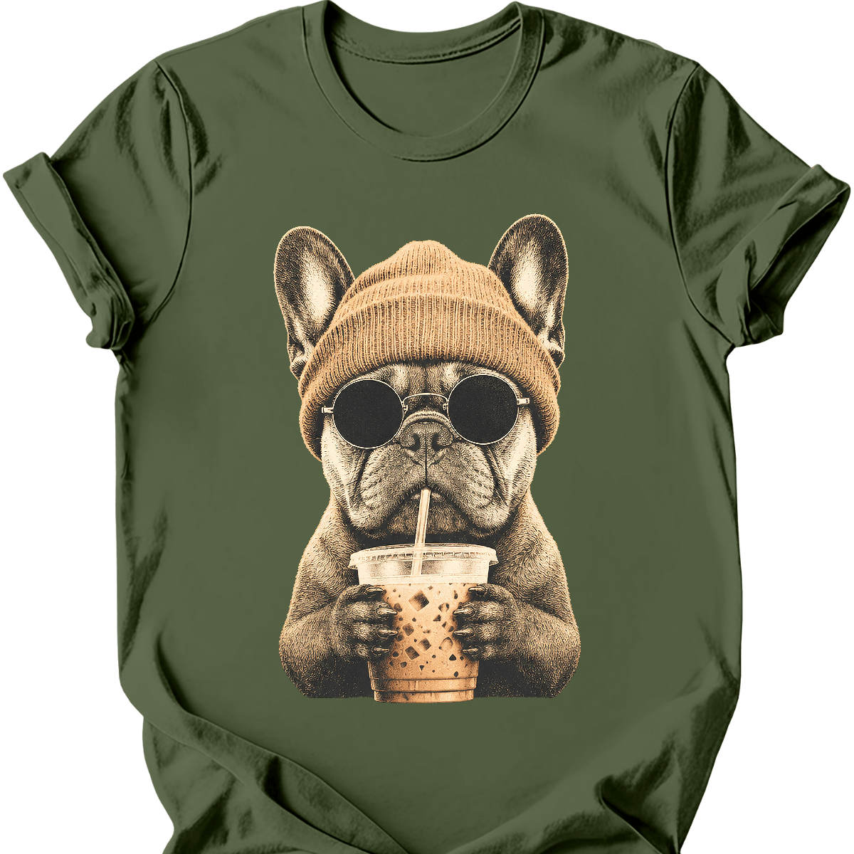 Military Green