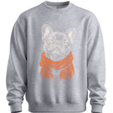 French Bulldog - Winter Dog Sweater