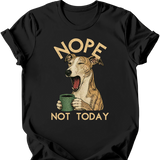 Galgo - Not Today T-Shirt