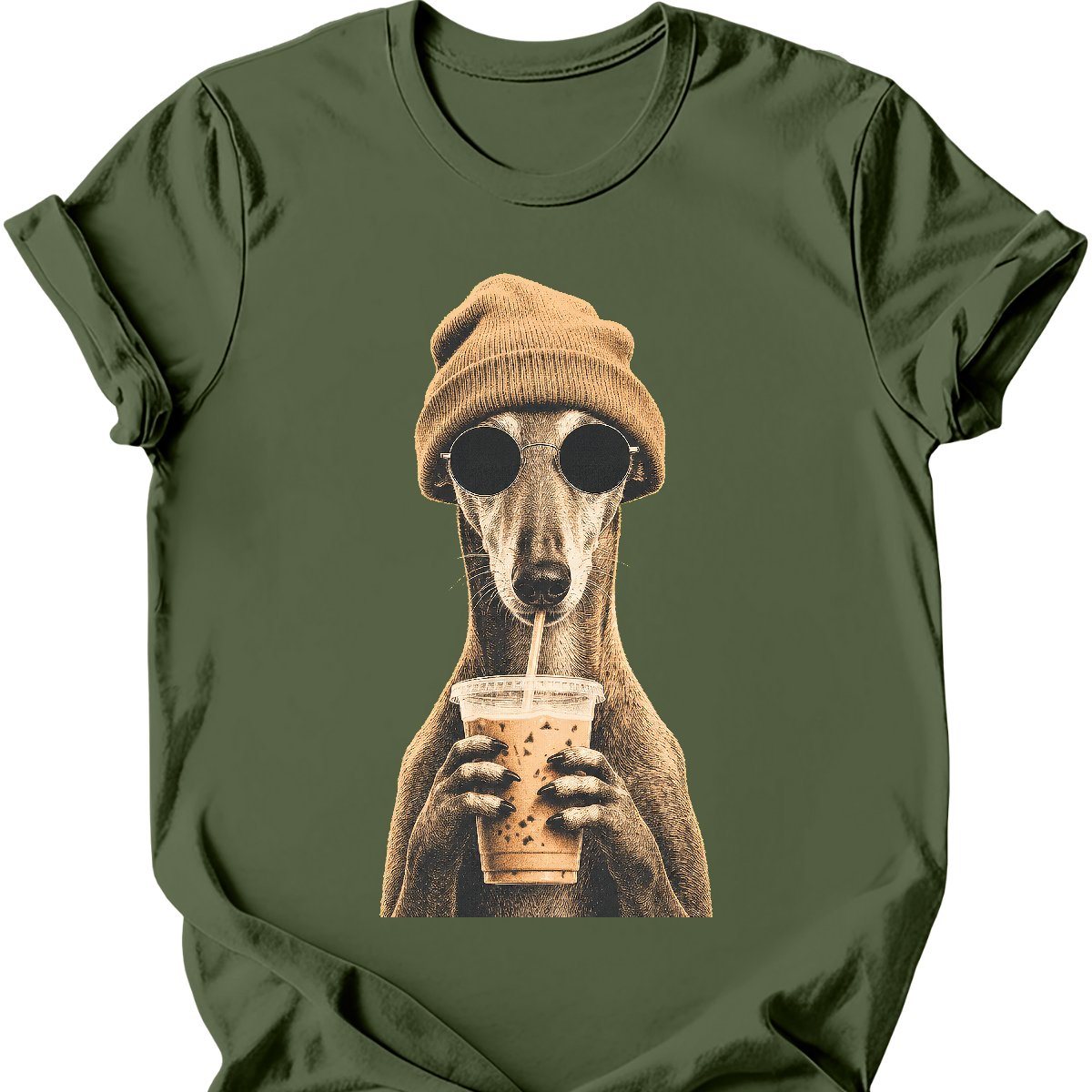 Military Green
