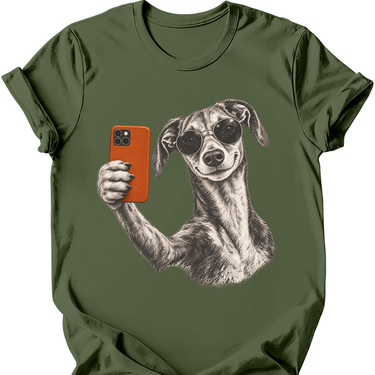 Military Green