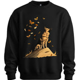 German Shepherd - Fall Dog Sweater