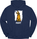 German Shepherd - Huh Dog Hoodie