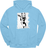 German Shepherd - Running Dog Hoodie