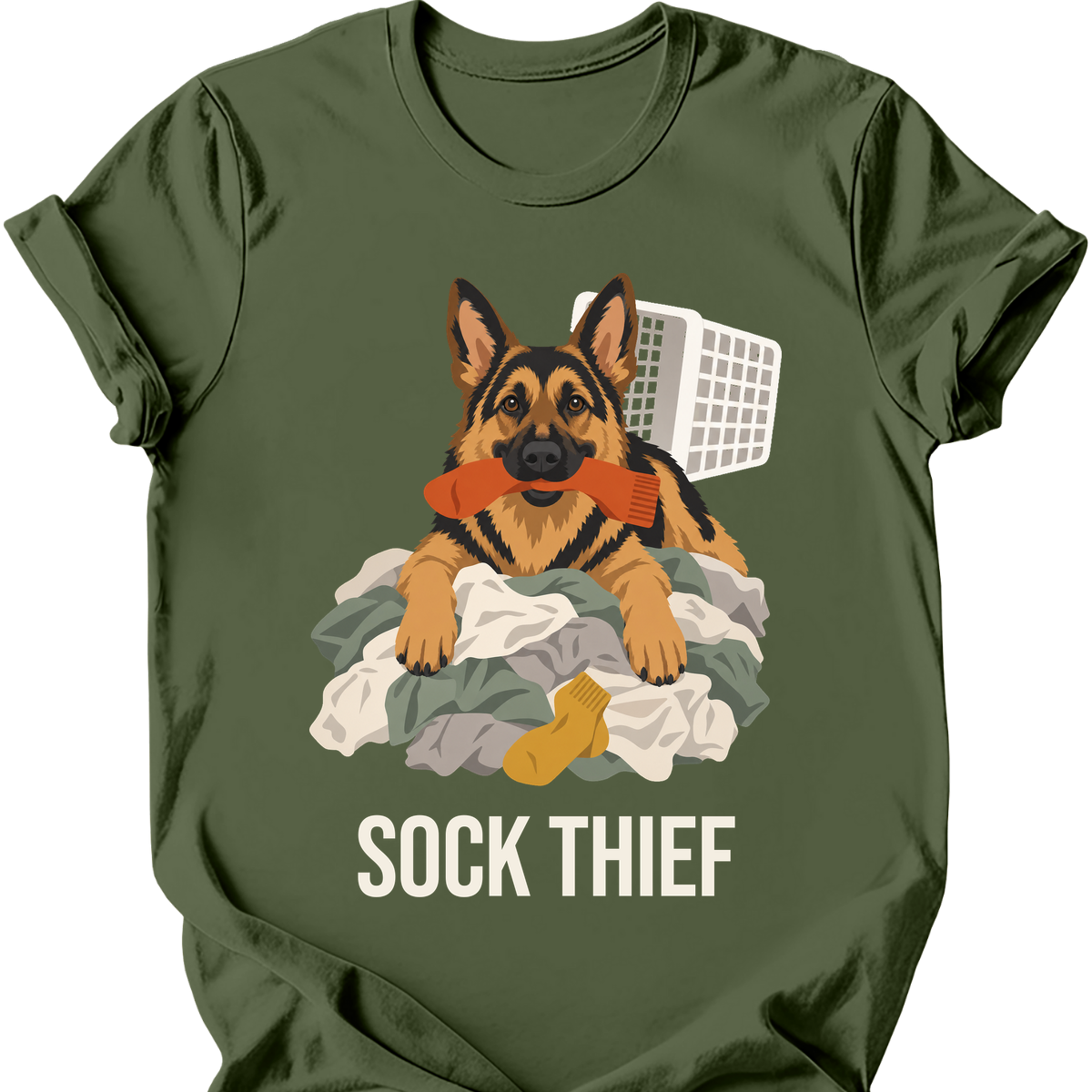 Military Green