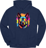 German Shepherd - Top Dog Hoodie