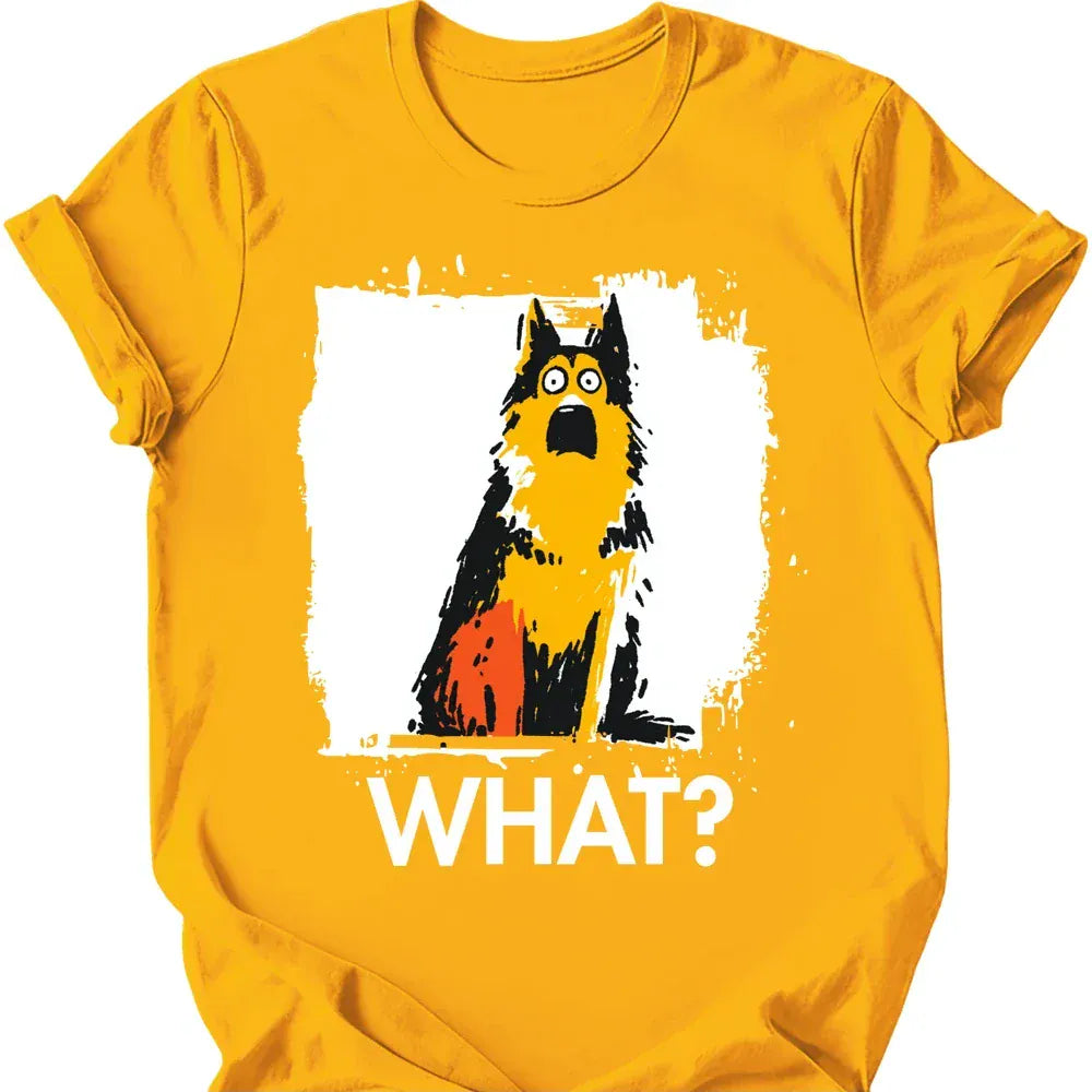 German Shepherd what tee gold