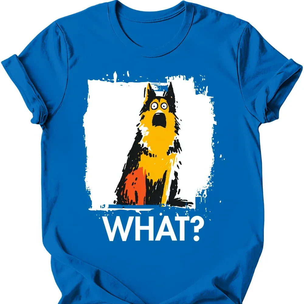 German Shepherd what tee royal