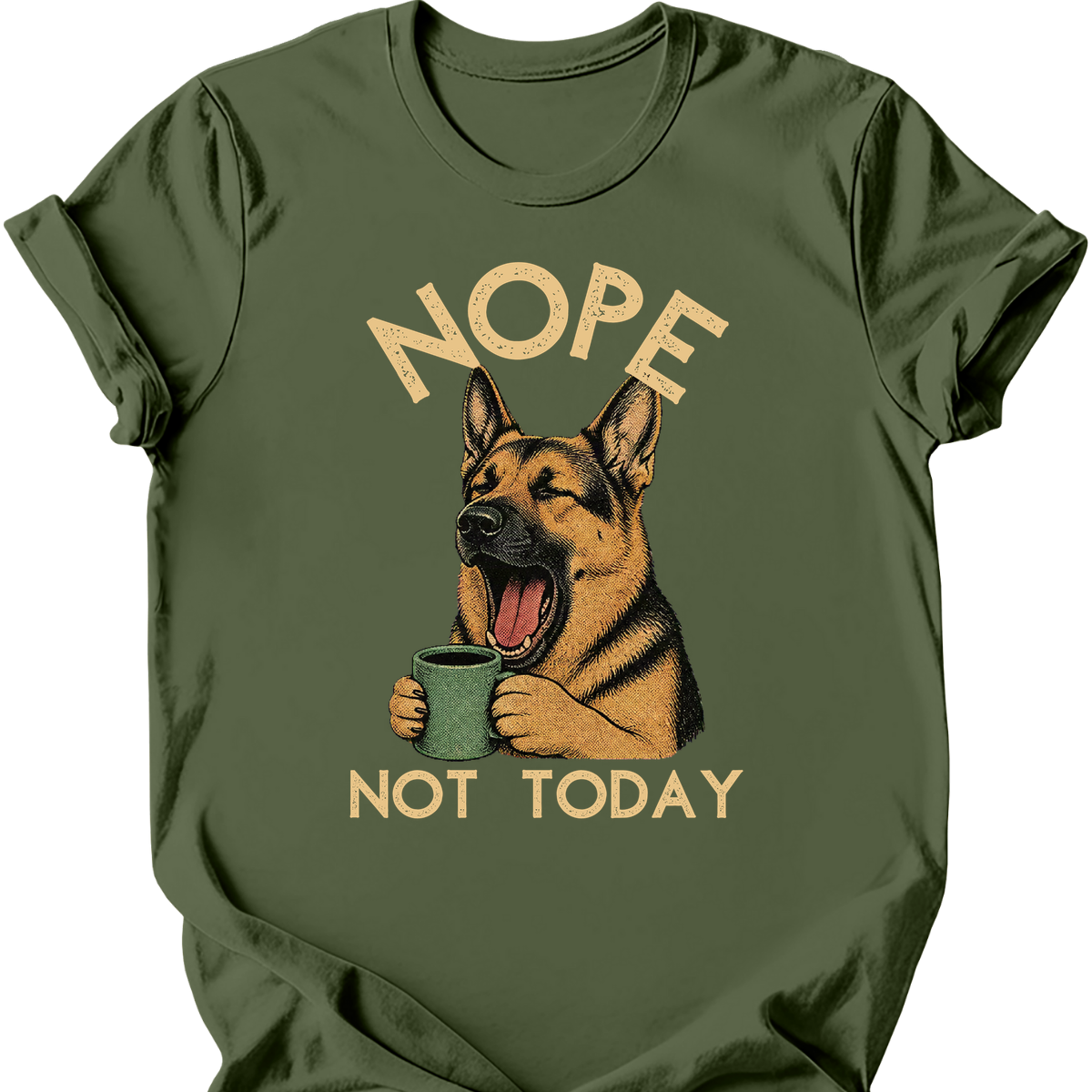 Military Green