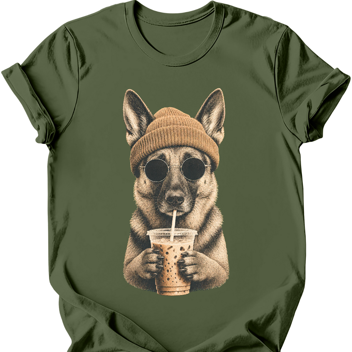 Military Green