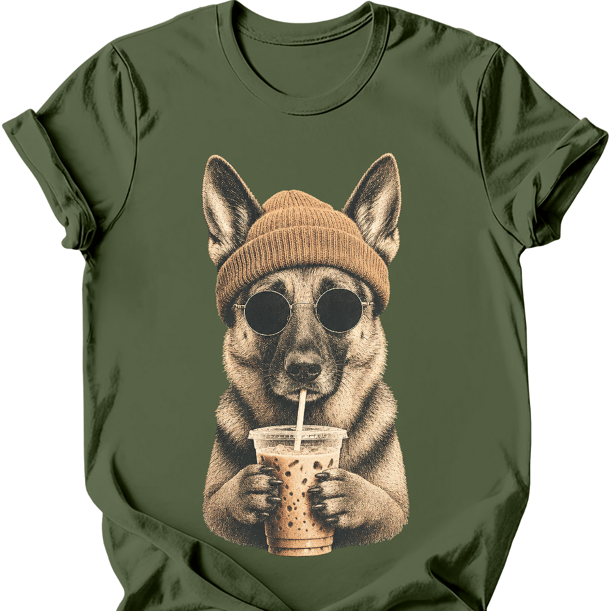 Military Green