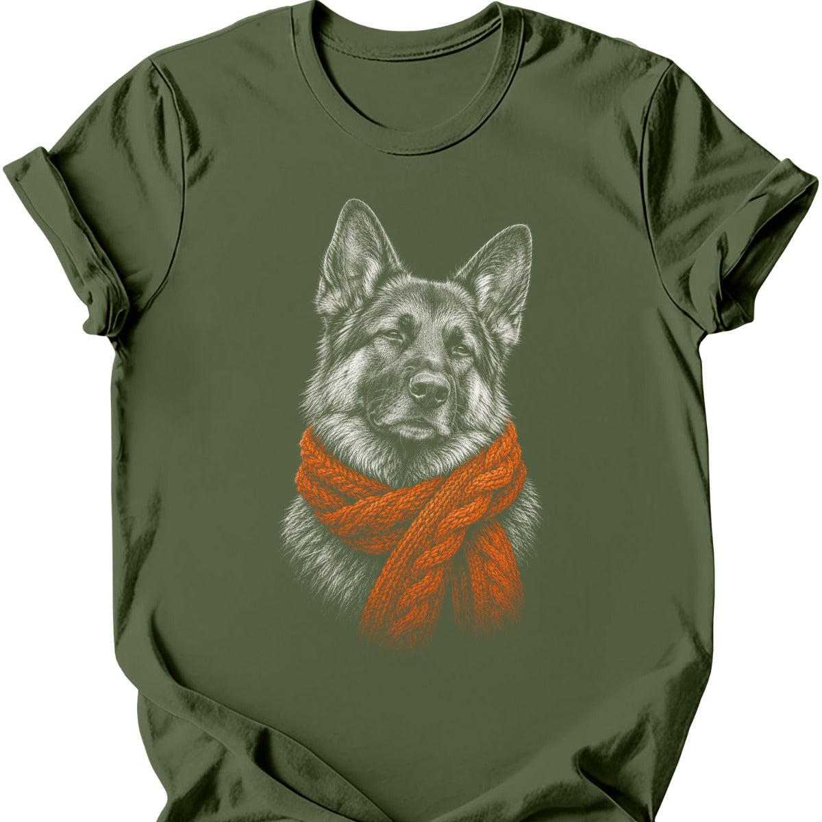 Military Green