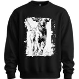 German Shorthaired Pointer - Running Dog Sweater