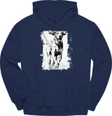 German Shorthaired Pointer - Running Dog Hoodie