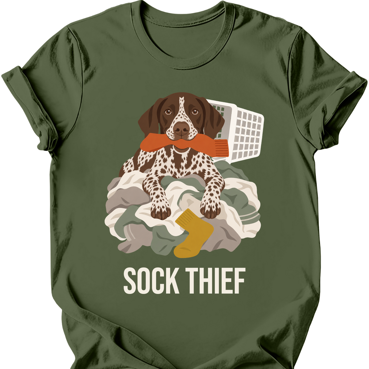 Military Green