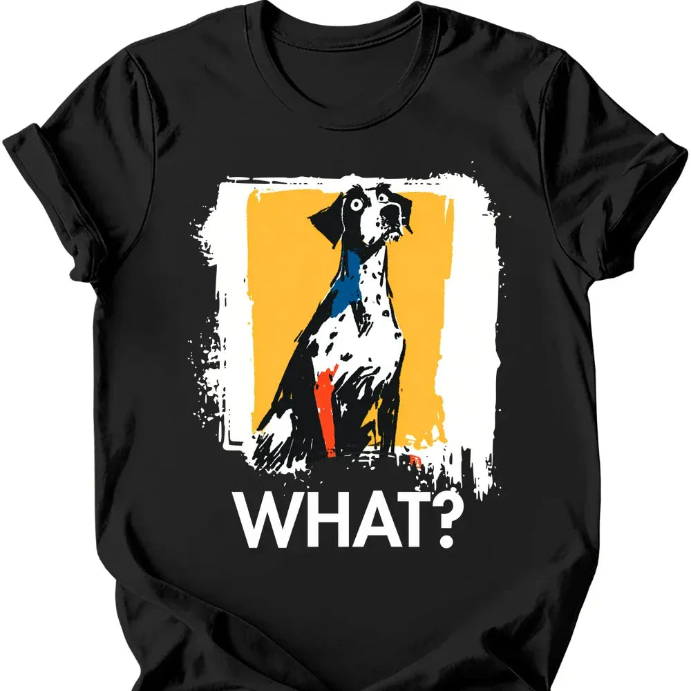 German Shorthaired Pointer what tee black
