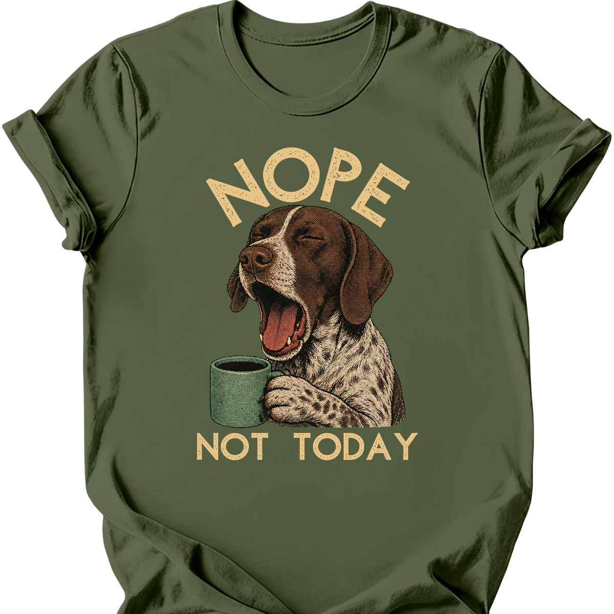 Military Green