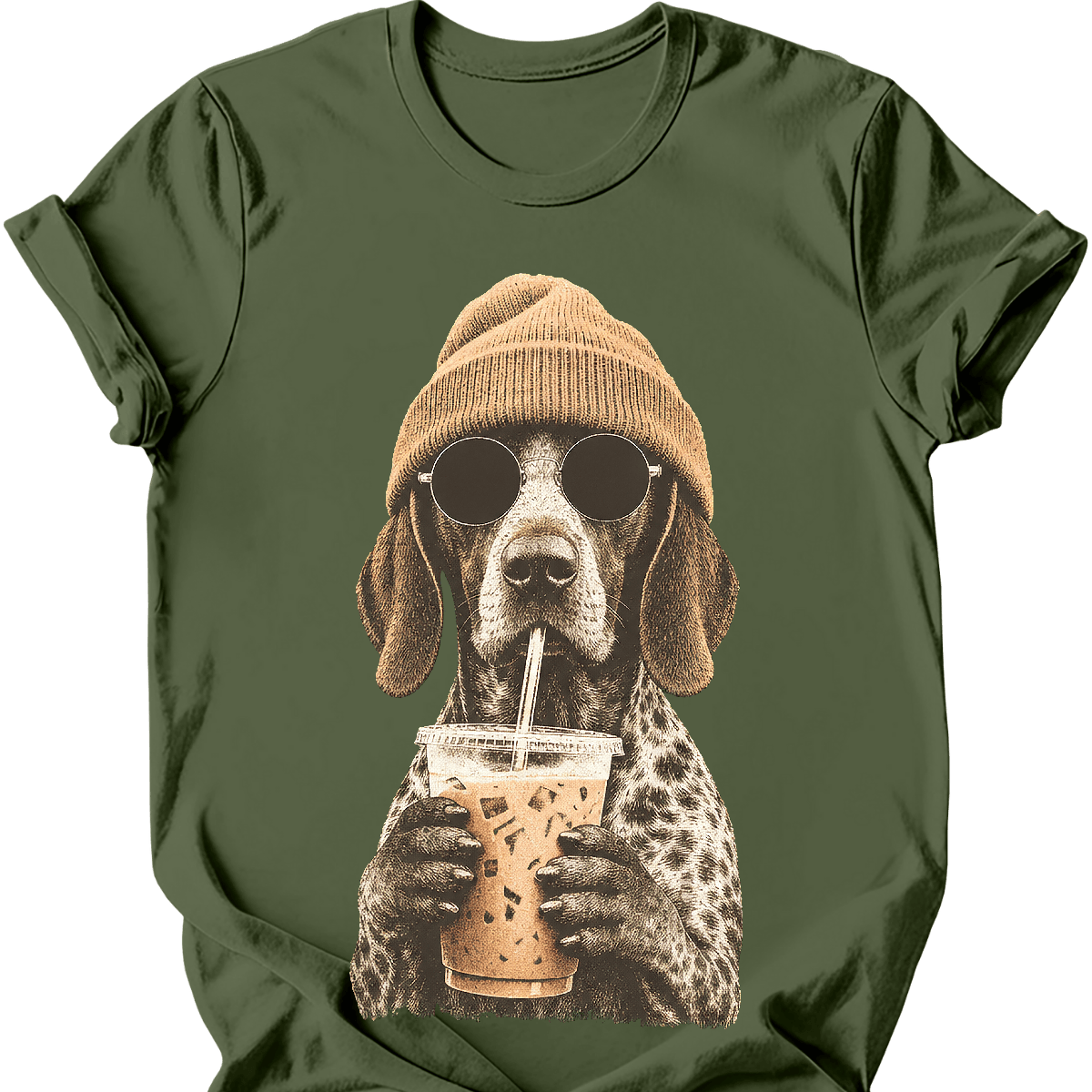 Military Green