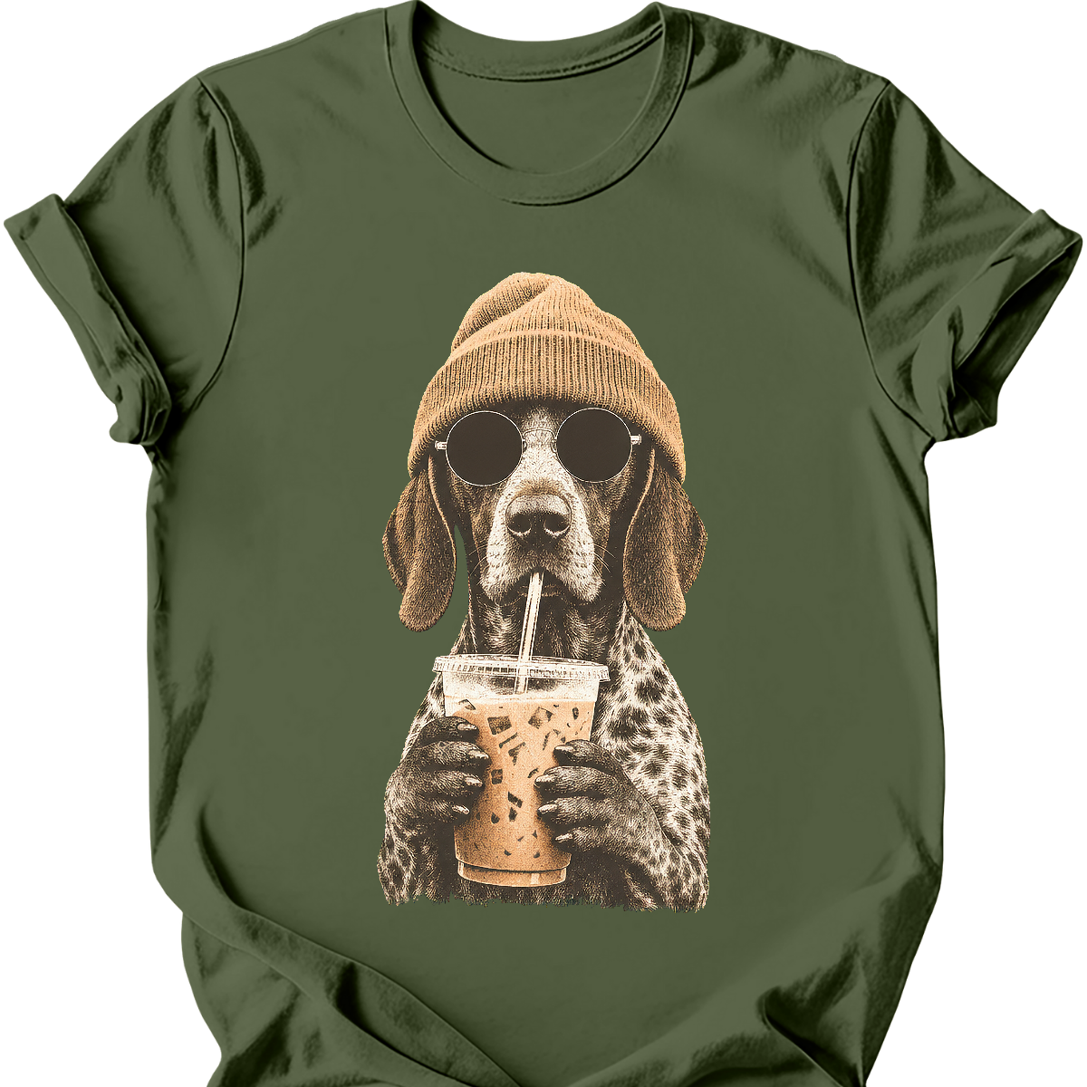 Military Green
