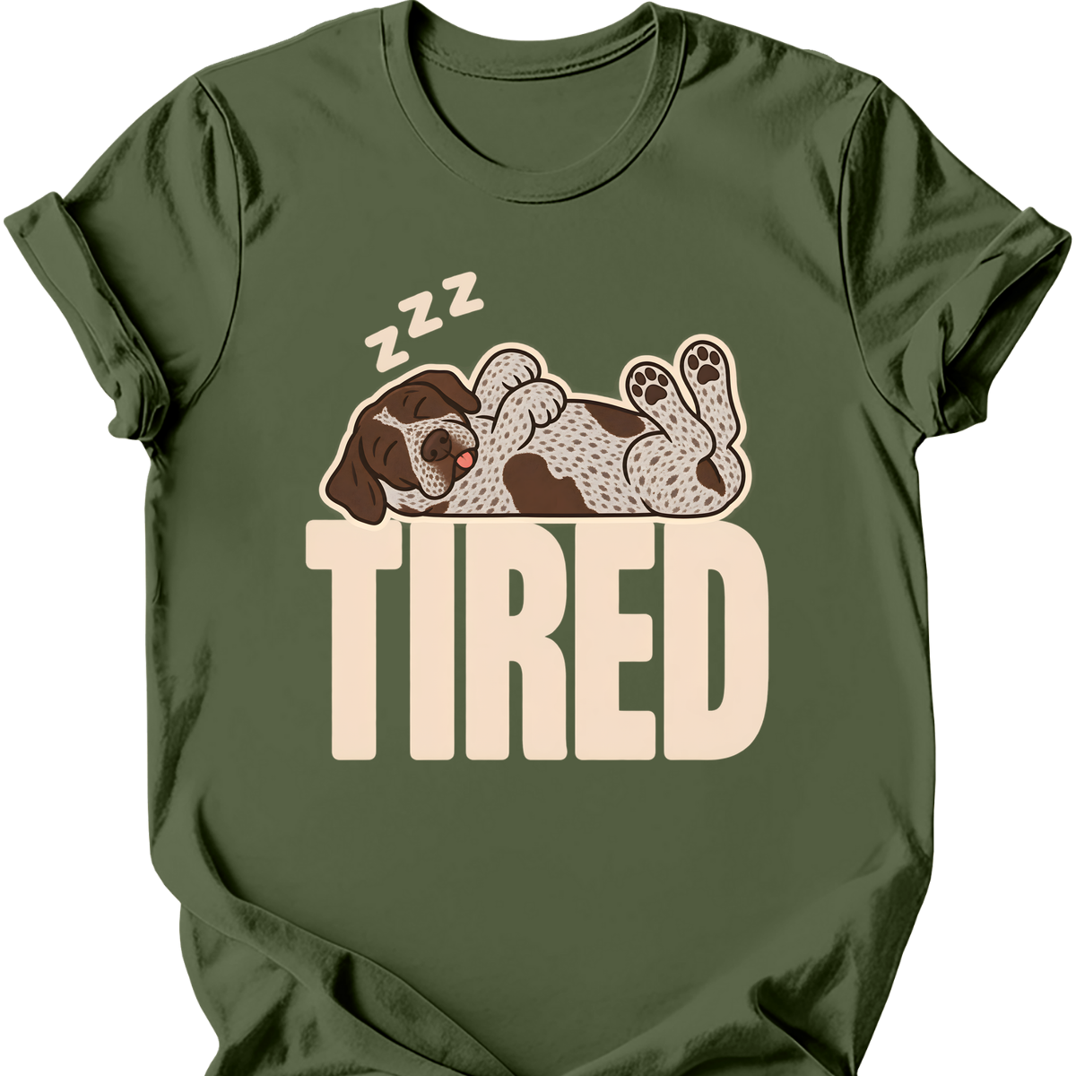 Military Green