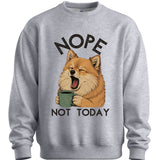 German Spitz - Not Today Sweater