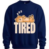 German Spitz - Tired Dog Sweater