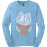 German Spitz - Winter Dog Long Sleeve