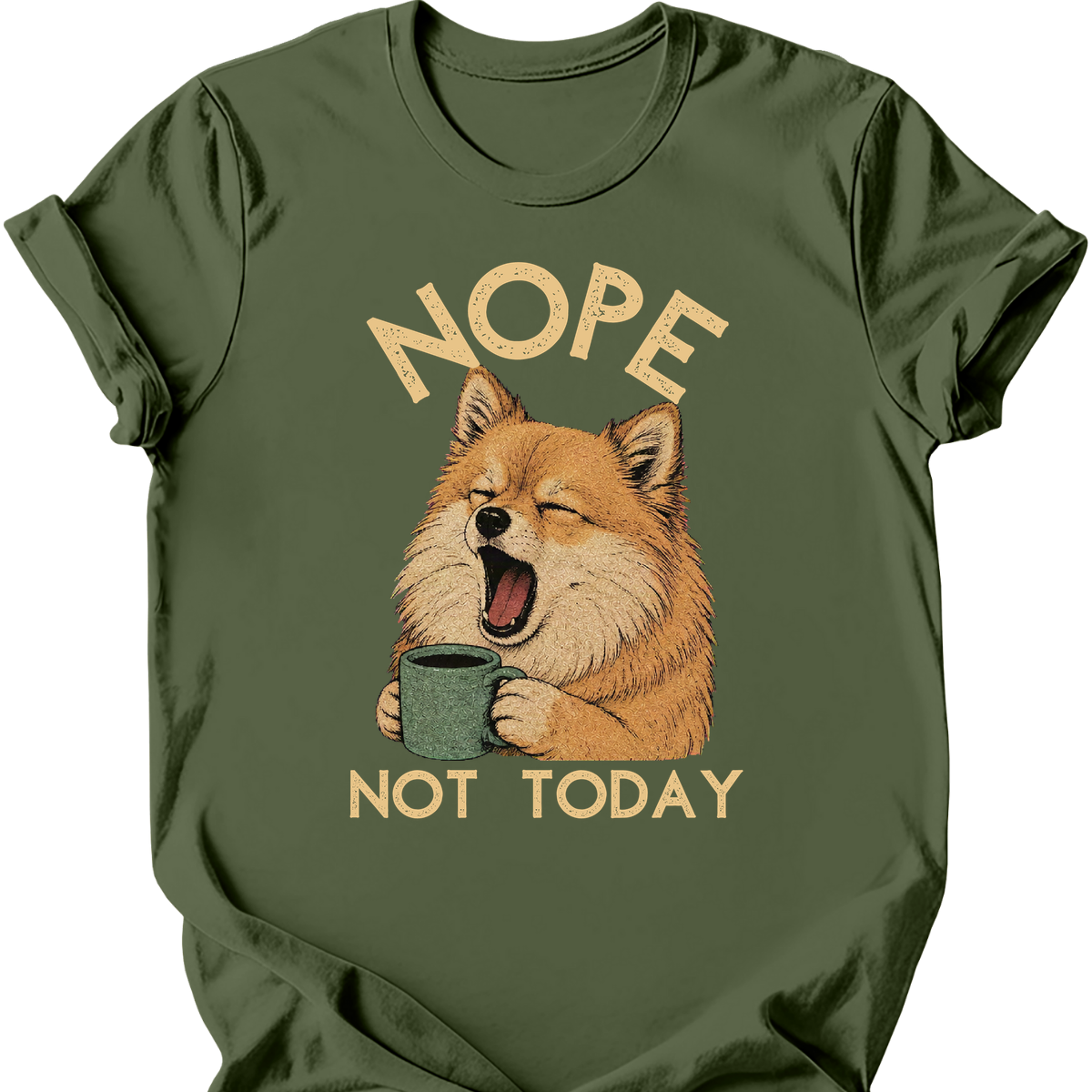 Military Green