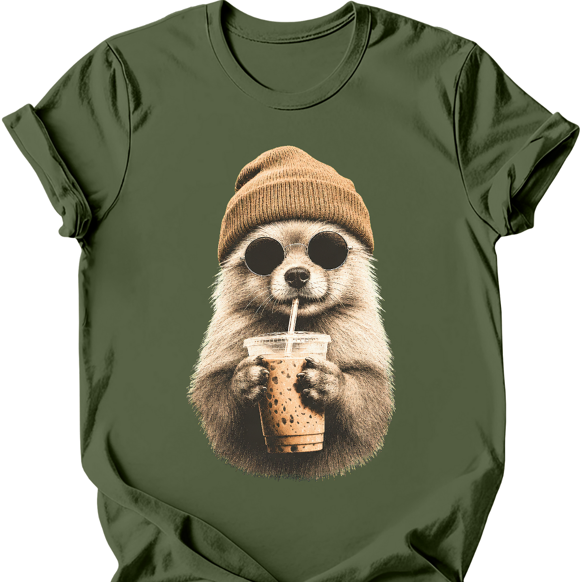 Military Green