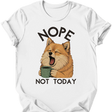 German Spitz - Not Today T-Shirt