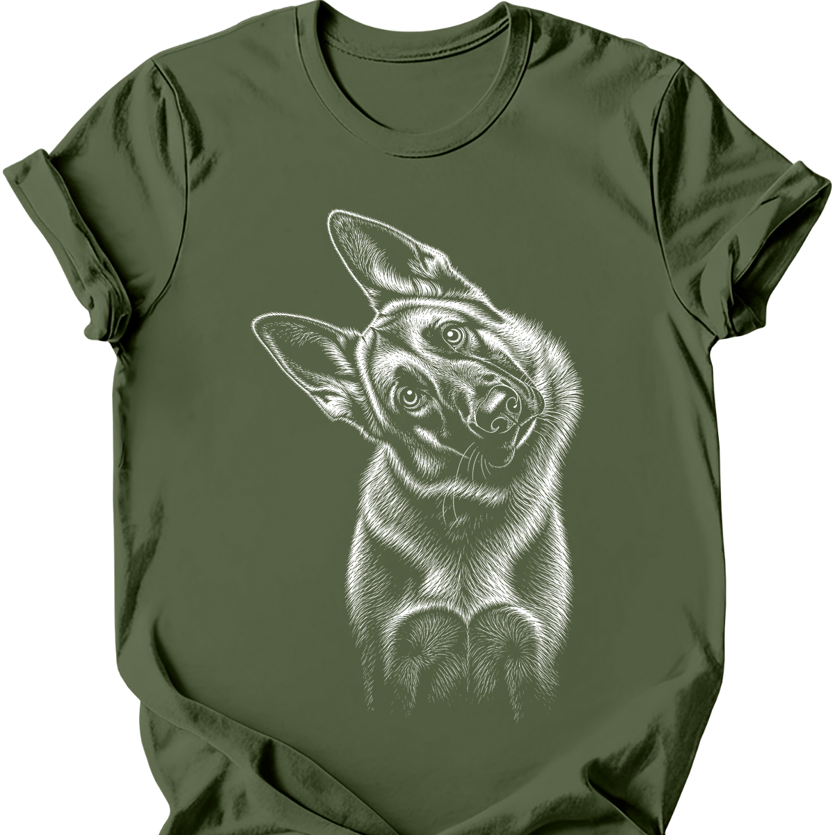 Military Green
