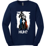 Giant Schnauzer - Huh Dog Long Sleeve