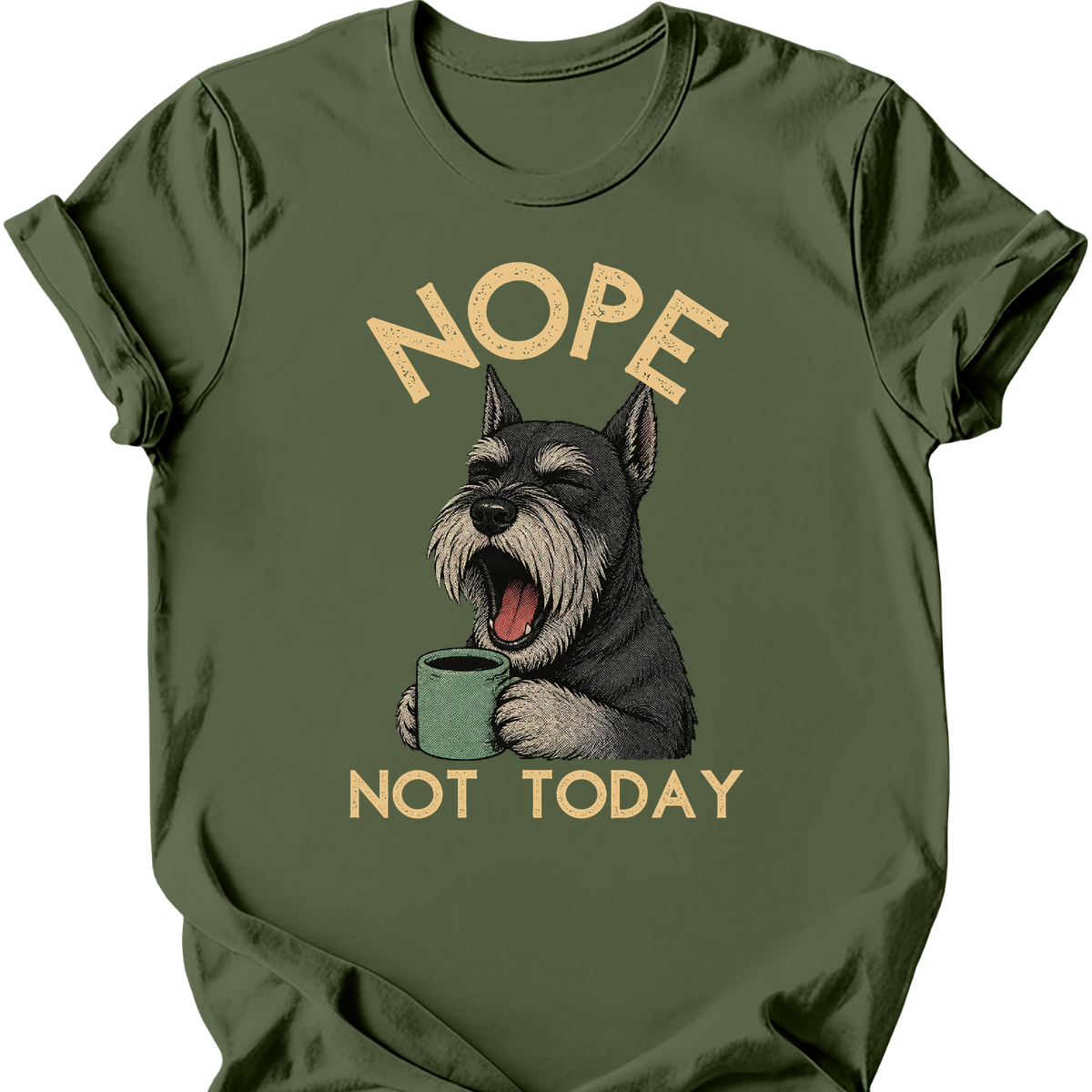 Military Green