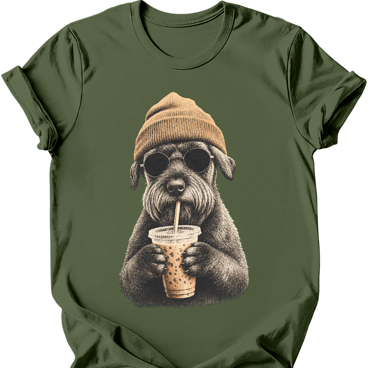 Military Green