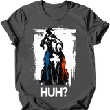 Giant Schnauzer - Huh Dog T-Shirt