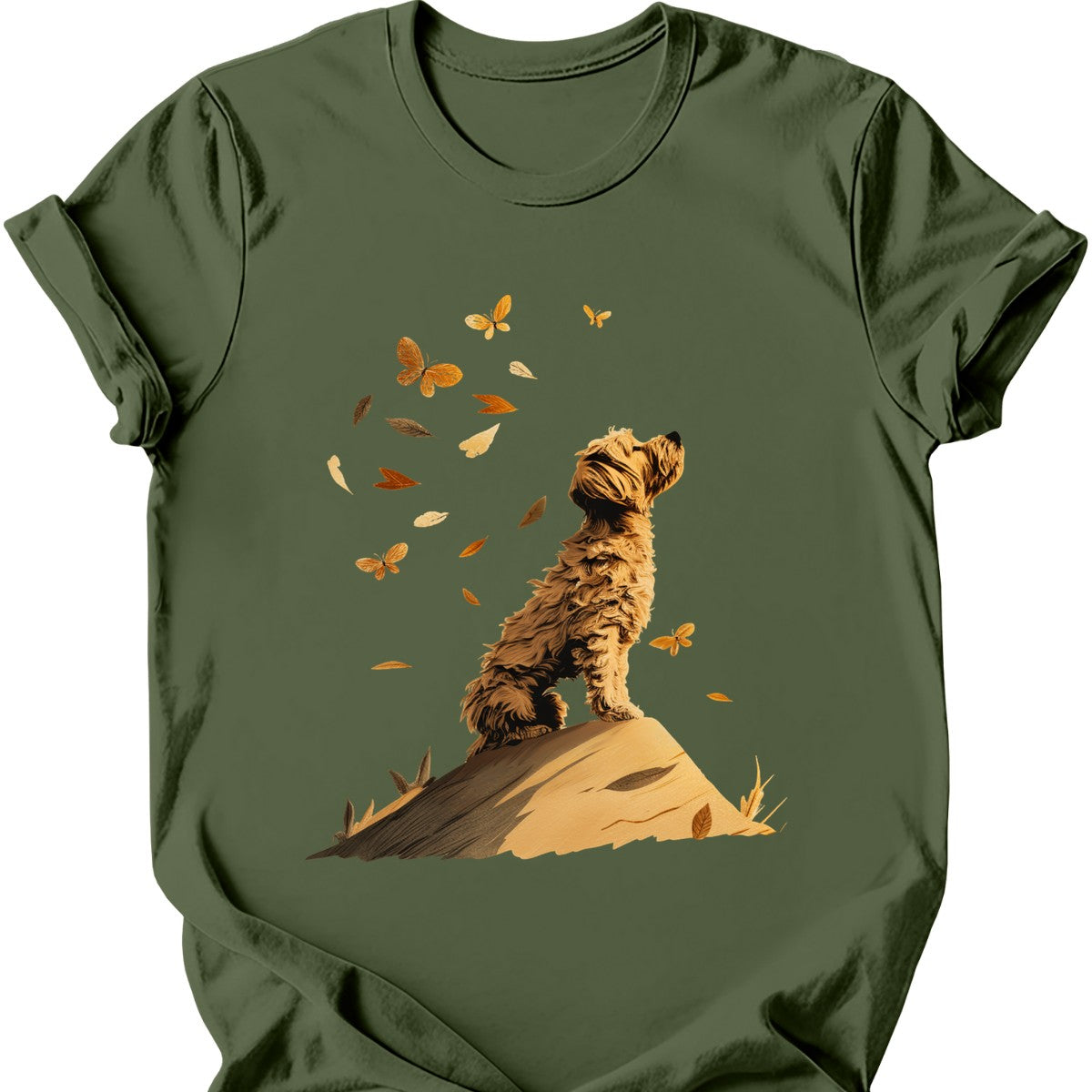 Military Green