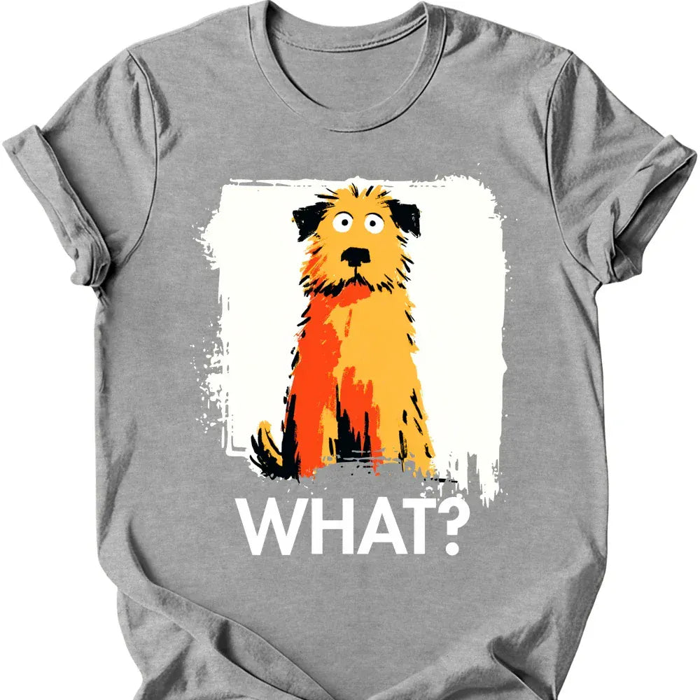 Golden Doodle what tee sport grey