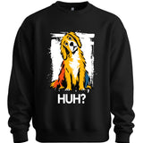 Golden Retriever - Huh Dog Sweater