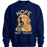Golden Retriever - Not Today Sweater