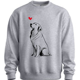 Golden Retriever - Sketch Dog Sweater