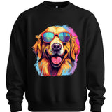 Golden Retriever - Top Dog Sweater