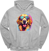 Golden Retriever - Top Dog Hoodie